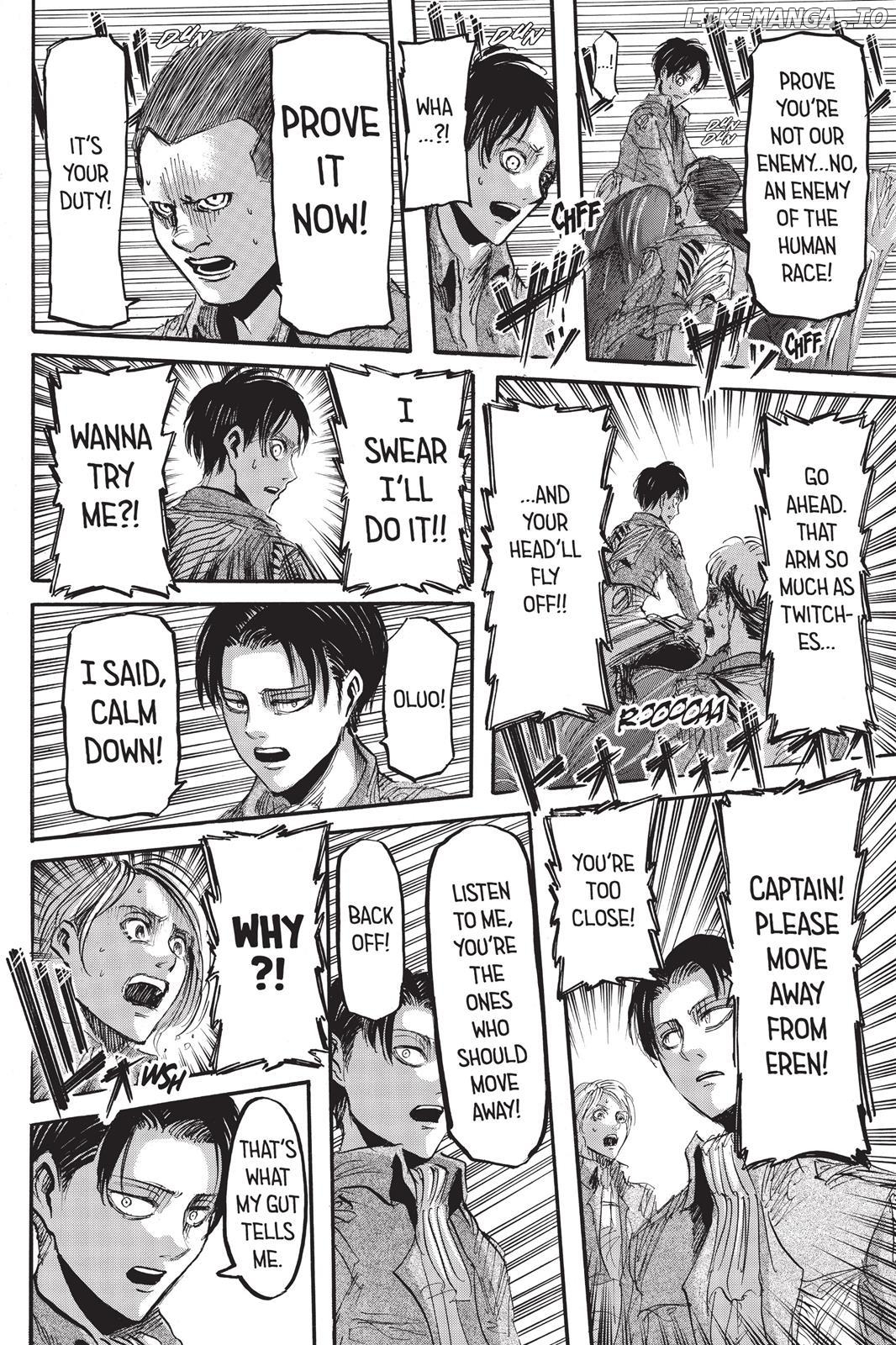 Attack on Titan, Chapter 26 image 04